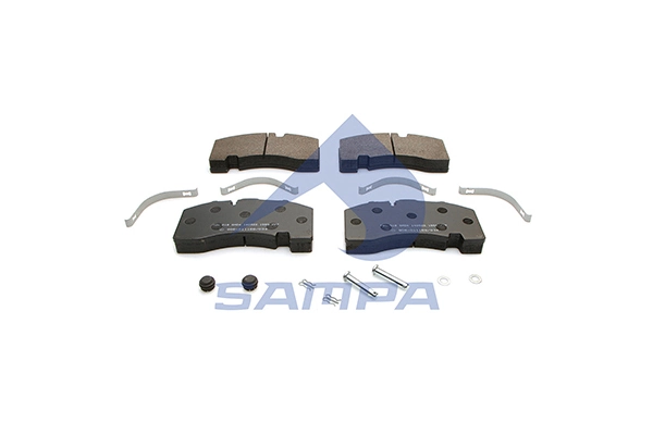 096618 Sampa Otomotiv‏