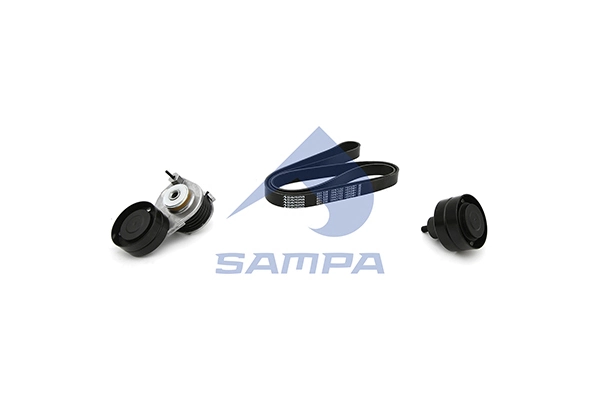 Correa de transmisión 105  camiones tractores (2005-2013) original desde 140,71 €