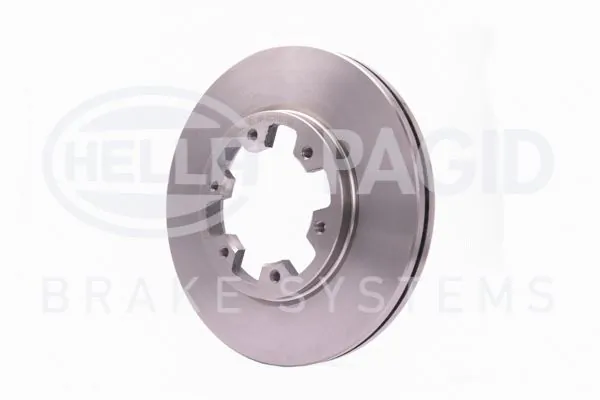 Comprar 8DD355102921 HELLA Freno de disco delantero