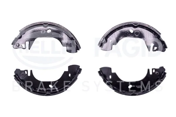 Zapatas de freno de tambor traseras Ford Transit IV bus (E) (1991 - 1994) precio, desde 31,51 EUR