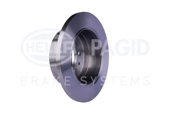 Disco de freno trasero 0071740118 Fiat/Alfa/Lancia