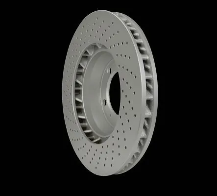 Comprar BD865 Eurorepar Freno de disco delantero