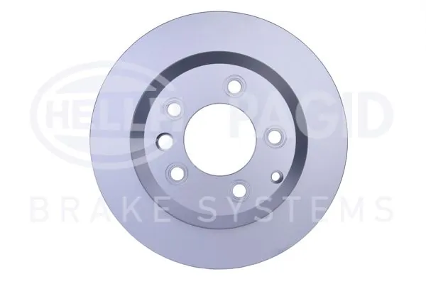 Comprar 8DD355109821 HELLA Disco de freno trasero