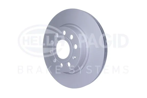 Disco de freno delantero HELLA 8DD355109561