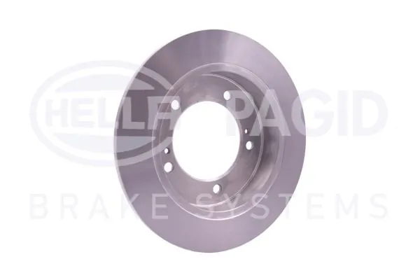 Comprar 8DD355117941 HELLA Freno de disco delantero