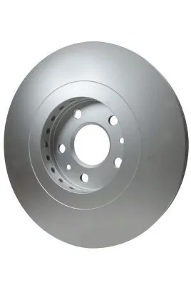 Disco de freno delantero HELLA 8DD355129111