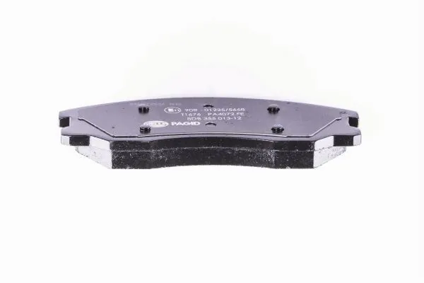 Pastillas de freno 8DB355013121 HELLA