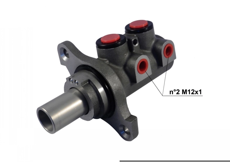 Cilindro principal de frenos para Opel Meriva B 