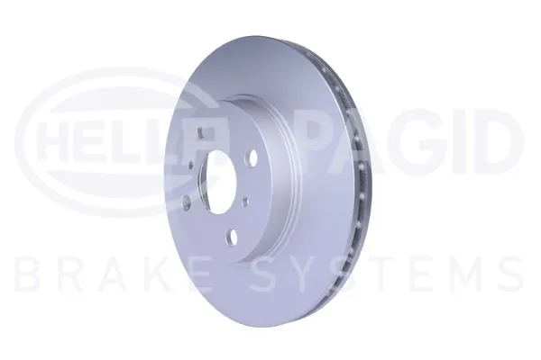 Comprar 8DD355104871 HELLA Freno de disco delantero