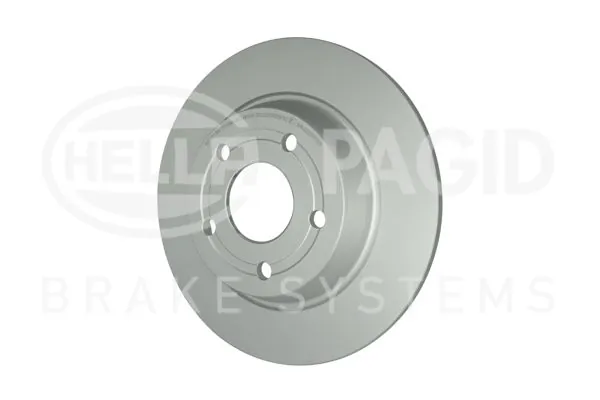 Disco de freno delantero HELLA 8DD355132031