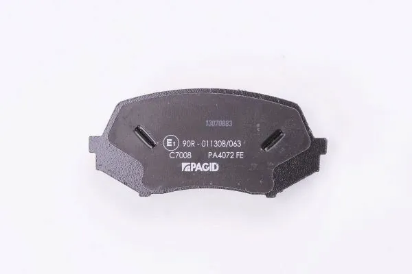 Comprar Pastillas de freno Mitsubishi Canter VII FB7, FB8, FE7, FE8