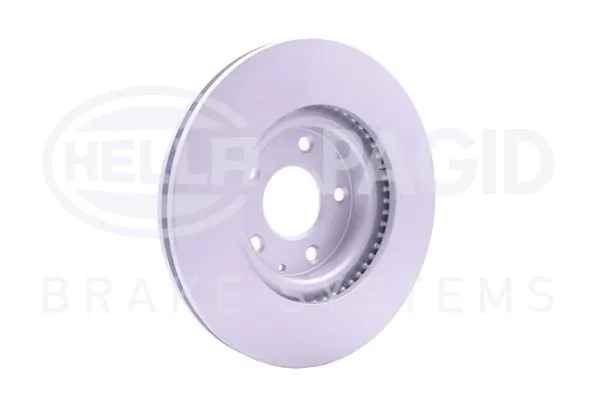 Comprar 8DD355119581 HELLA Freno de disco delantero