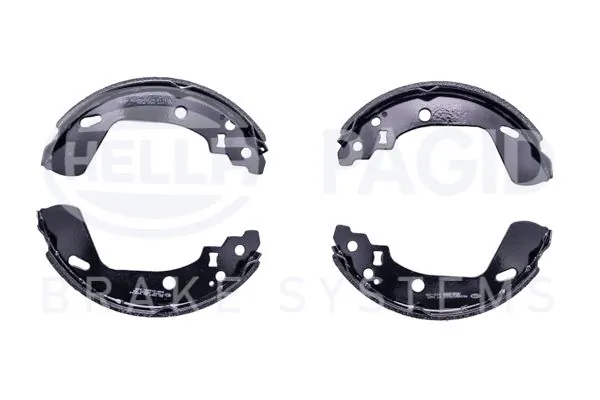 Zapatas de freno traseras Subaru 5320068L01