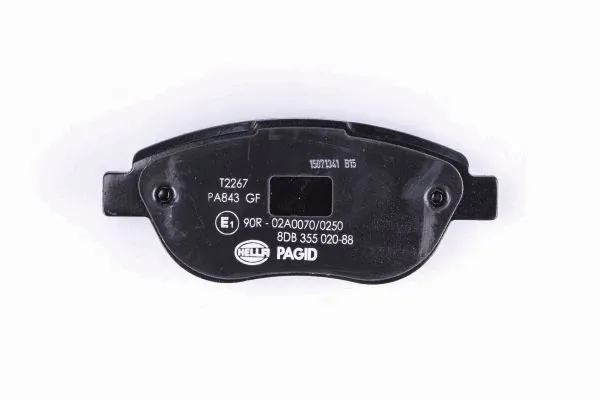 Pastillas freno delanteras Chrysler 68190118AC precio, desde 28,03 EUR