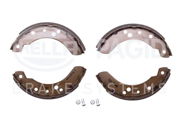 Zapatas de freno de tambor traseras Ford Transit III furgoneta (V) (1977 - 1986) precio, desde 27,72 EUR