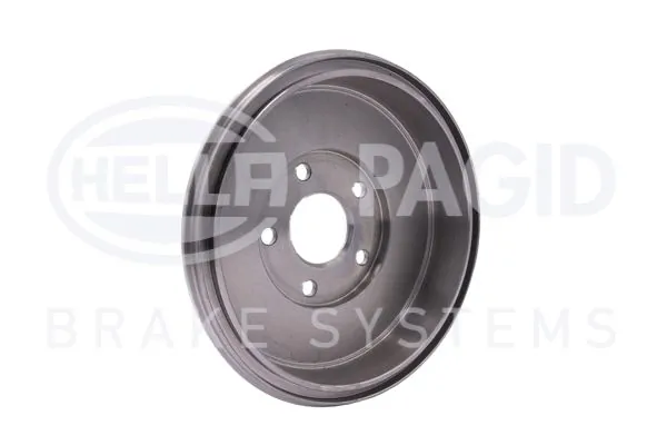  Tambor de freno trasero Subaru Impreza 1