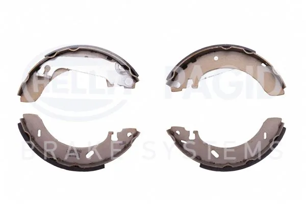  Zapatas de freno Ford Escort 
