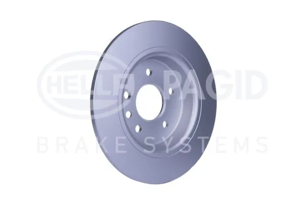 Comprar 8DD355119501 HELLA Disco de freno trasero