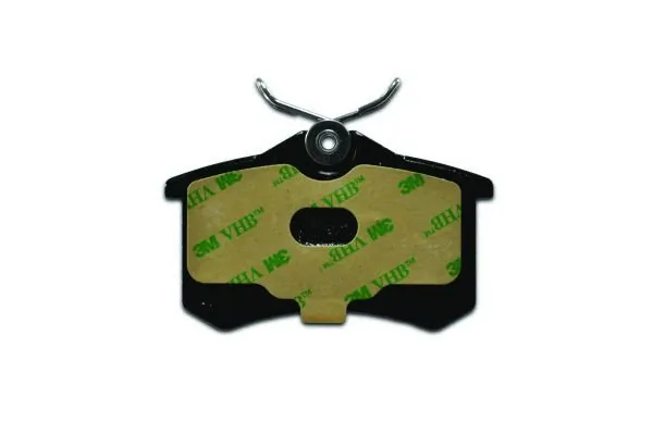 Comprar 8DB355018111 HELLA Pastillas de freno traseras