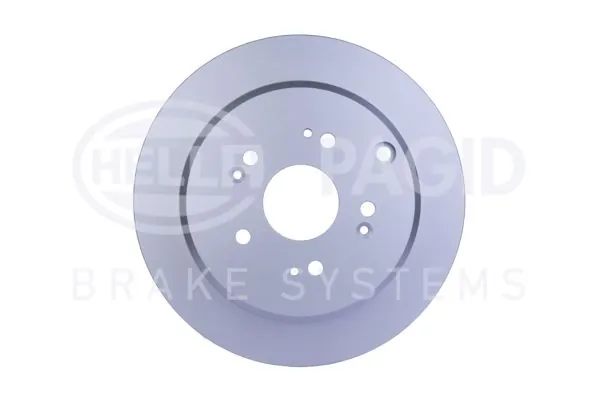 Comprar 8DD355119221 HELLA Disco de freno trasero