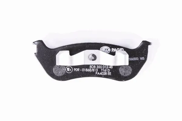 Pastillas traseras Ford Explorer 