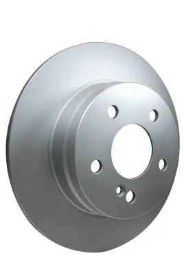 Comprar 25814C Mapco Disco de freno trasero