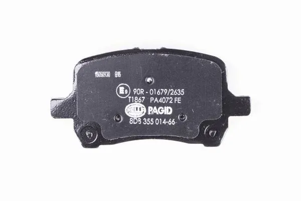 Pastillas freno delanteras General Motors 22705327 precio, desde 42,76 EUR