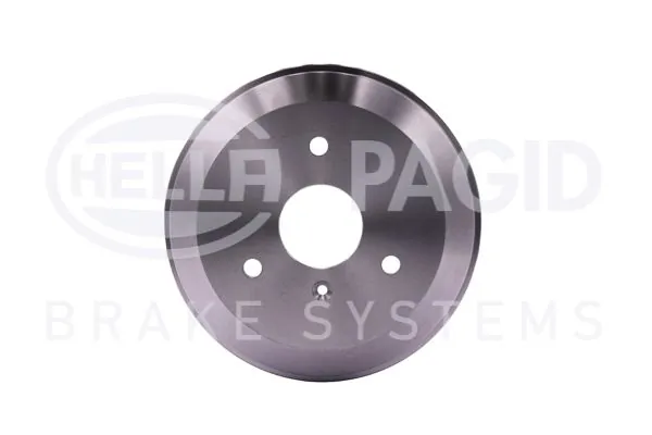  Tambor de freno trasero Smart FORTWO 