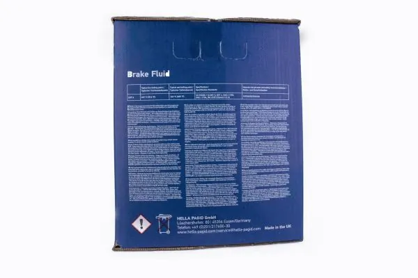 Comprar FMVSS116 MAN Liquido de frenos