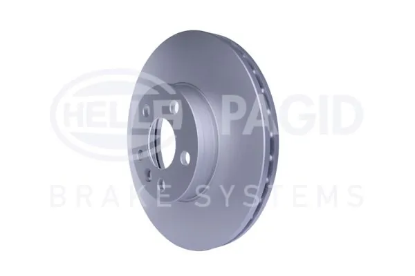 Comprar 8DD355108081 HELLA Freno de disco delantero