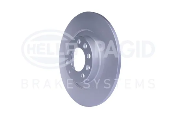 Comprar 8DD355120421 HELLA Disco de freno trasero