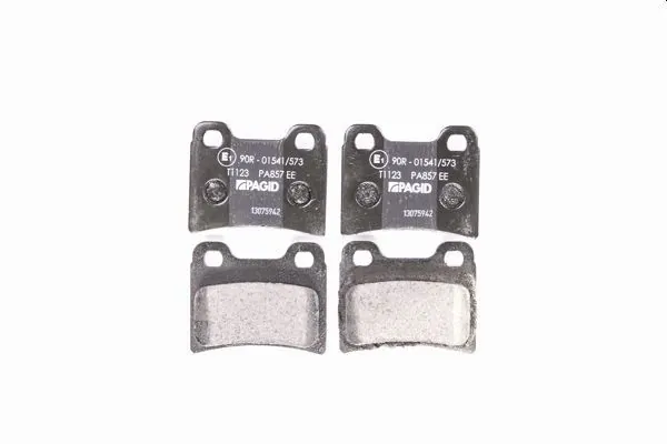 Comprar Pastillas de freno traseras Ford Escort VII GAL, ANL