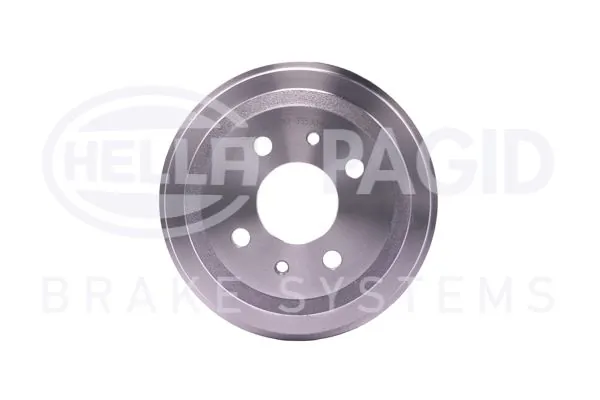  Tambor de freno trasero Fiat Panda 1