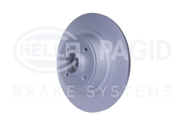 Comprar 8DD355112211 HELLA Disco de freno trasero