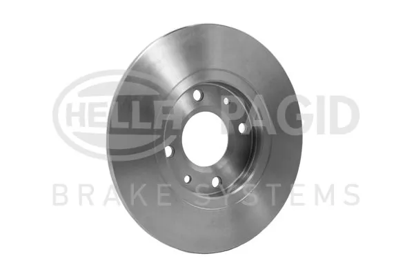 Disco de freno 95661746 VAG
