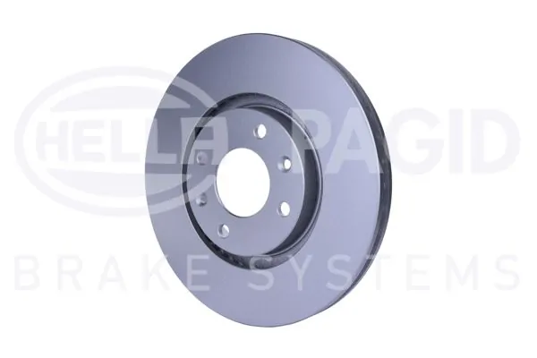 Comprar 8DD355108371 HELLA Freno de disco delantero