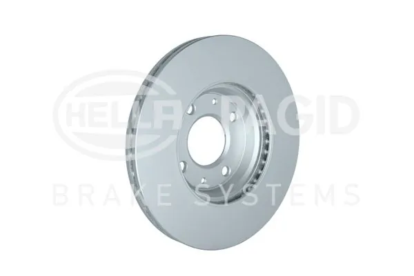  Disco de freno Hyundai Accent 4