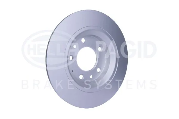Frenos traseros HELLA 8DD355110381