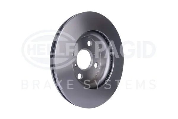 Disco de freno 8DD355114311 HELLA