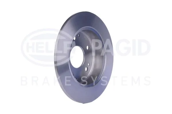 Comprar 8DD355110311 HELLA Disco de freno trasero