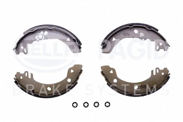 Zapatas de freno A8856 ABS
