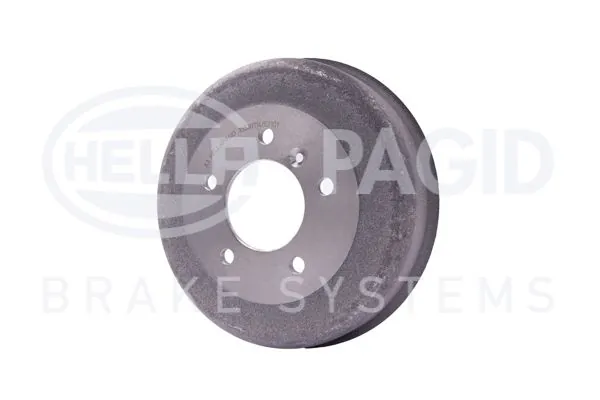 Tambor de freno trasero para Mercedes Bus 207-310  601