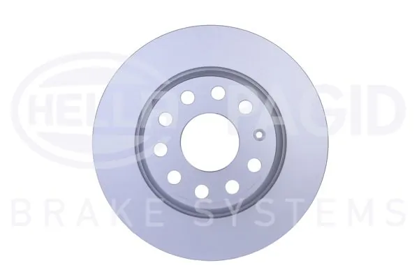 Comprar 8DD355112141 HELLA Disco de freno trasero