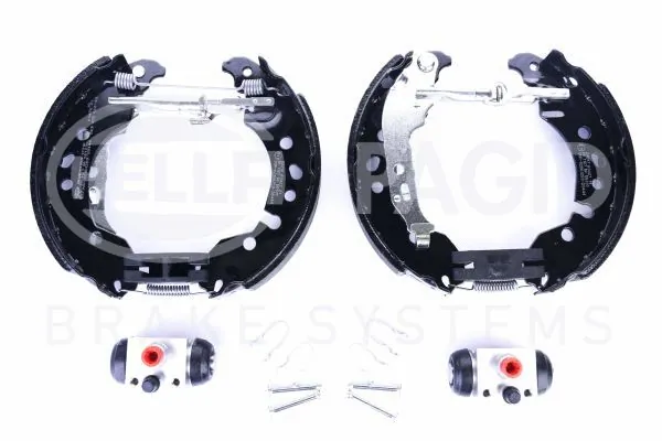 Zapatas de freno de tambor traseras Mercedes 4534230100 precio, desde 28,54 EUR