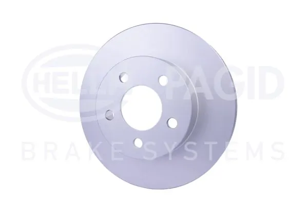 Disco de freno delantero Ford Explorer 