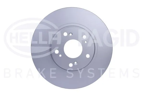 Comprar 8DD355118701 HELLA Freno de disco delantero