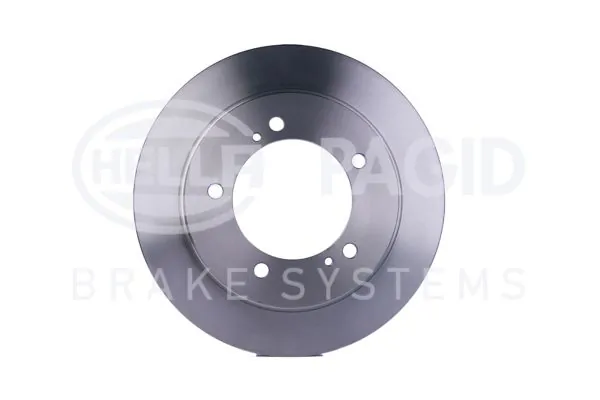 Disco de freno 1642762780 Peugeot/Citroen