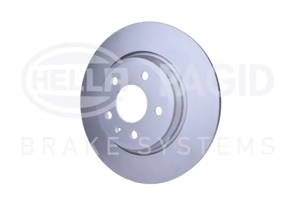 Frenos traseros HELLA 8DD355125191
