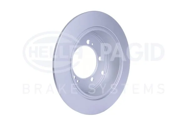 Comprar 8DD355118661 HELLA Disco de freno trasero