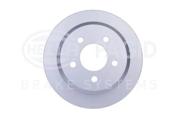 Comprar 8DD355114801 HELLA Disco de freno trasero
